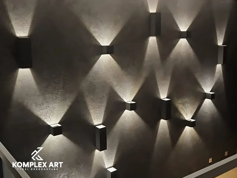 Beton architektoniczny Komplex Art – realizacja 2