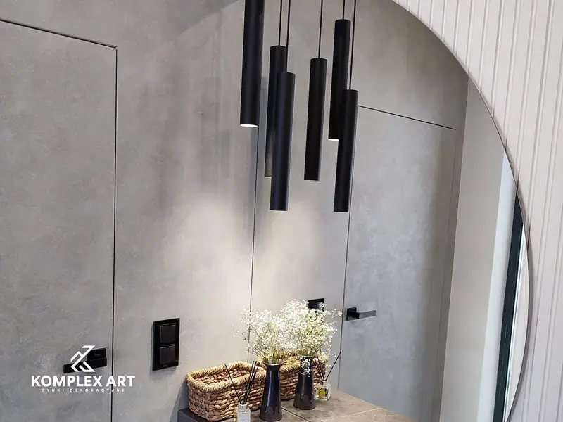 Beton architektoniczny Komplex Art – realizacja 3