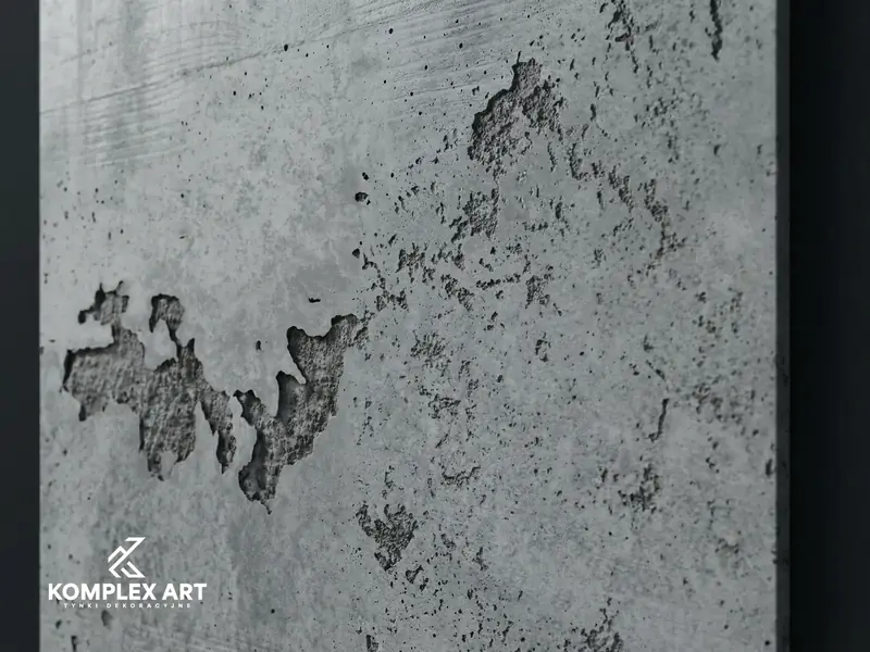 Beton szalunkowy Komplex Art – realizacja 1