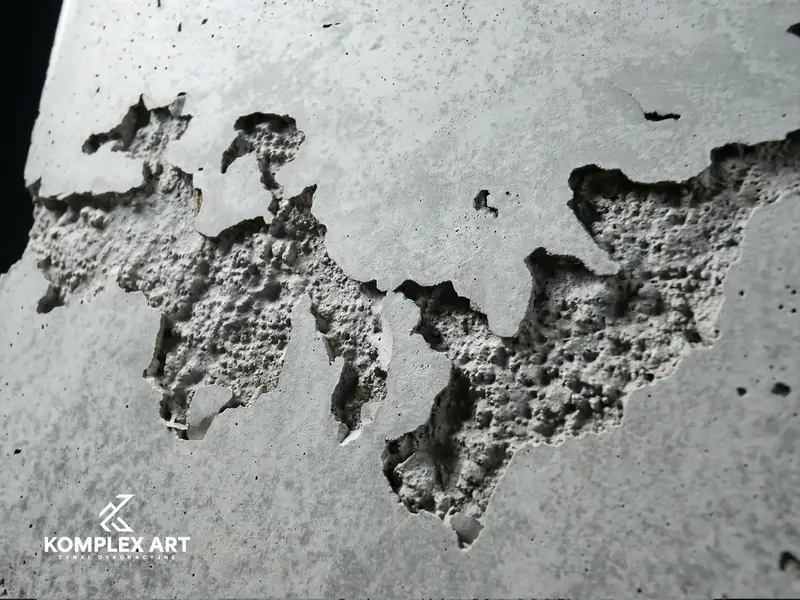 Beton szalunkowy Komplex Art – realizacja 2