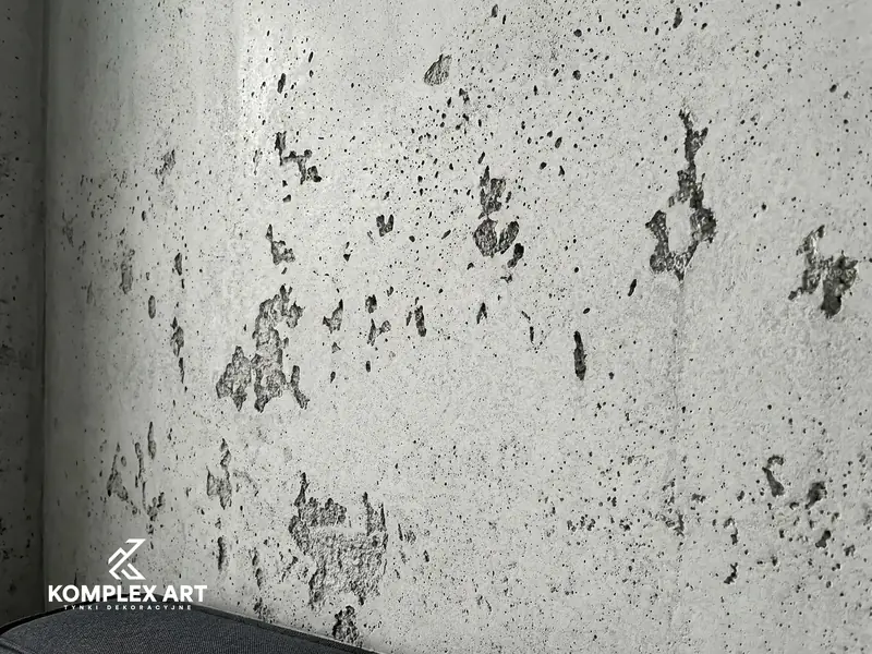 Beton szalunkowy Komplex Art – realizacja 5