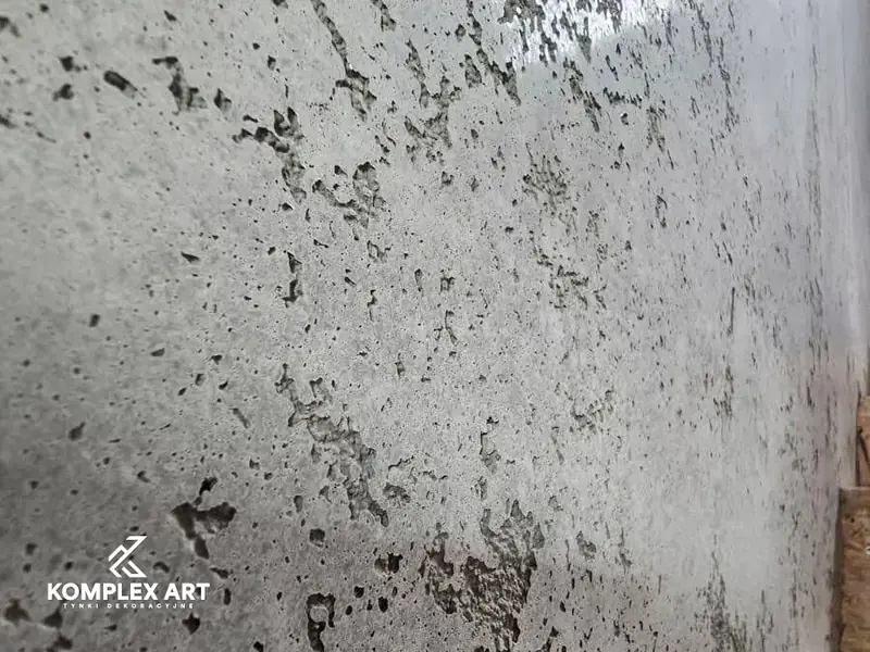 Beton szalunkowy Komplex Art – realizacja 7