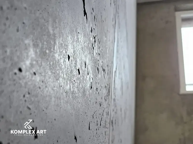 Beton szalunkowy Komplex Art – realizacja 8