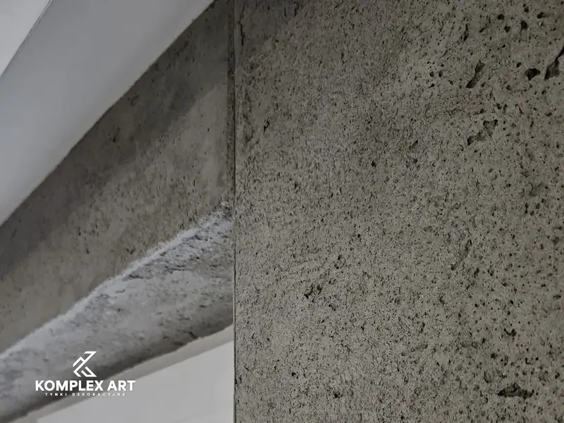 Beton szalunkowy Komplex Art – realizacja 9