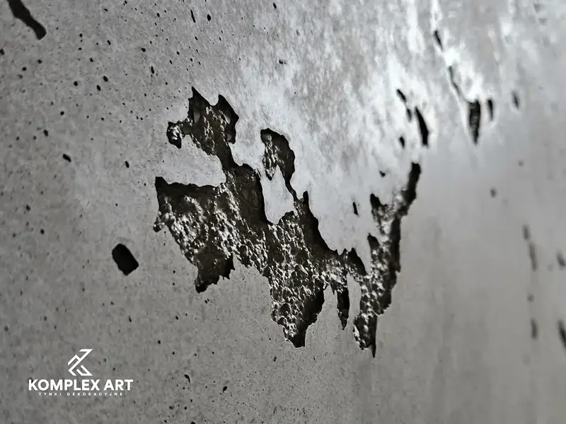 Beton szalunkowy Komplex Art – realizacja 10