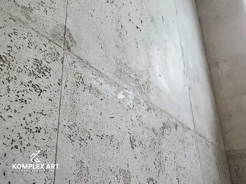 Beton szalunkowy Komplex Art – realizacja 12