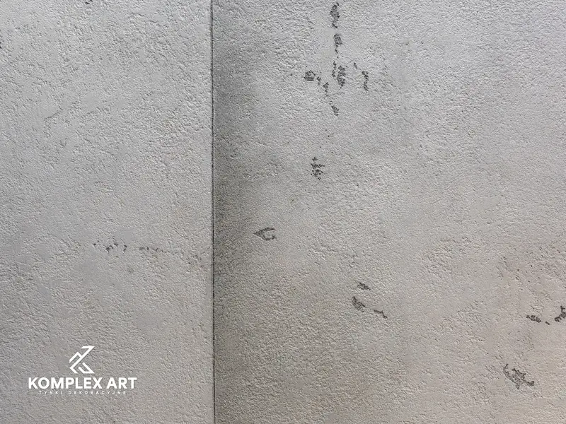 Beton z podziałami Komplex Art – realizacja 9