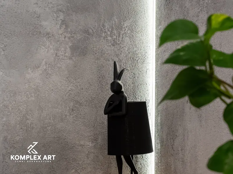 Efekt wabi-sabi Komplex Art – realizacja 10