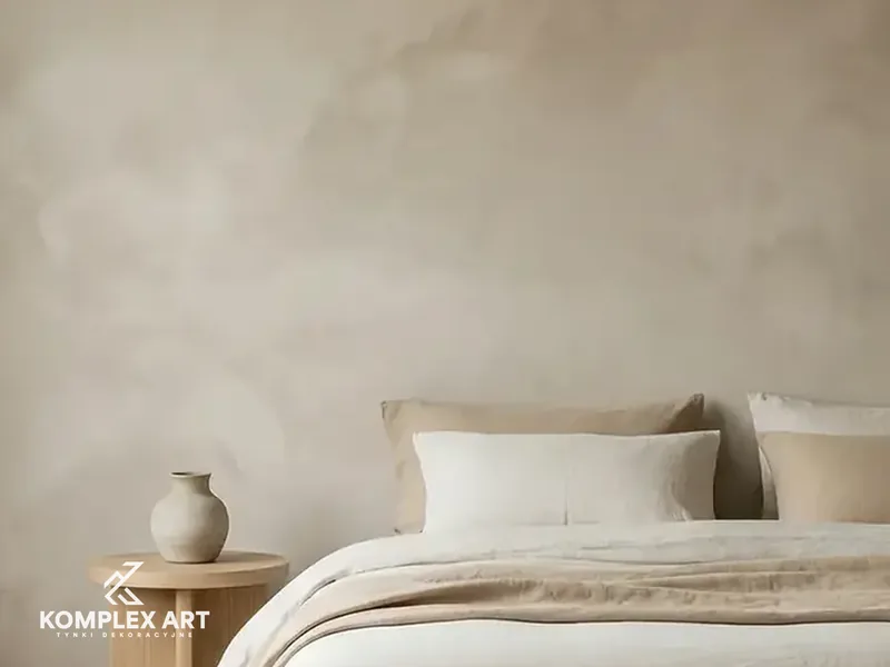 Limewash Komplex Art – realizacja 9