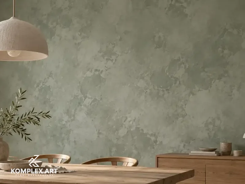Limewash Komplex Art – realizacja 7
