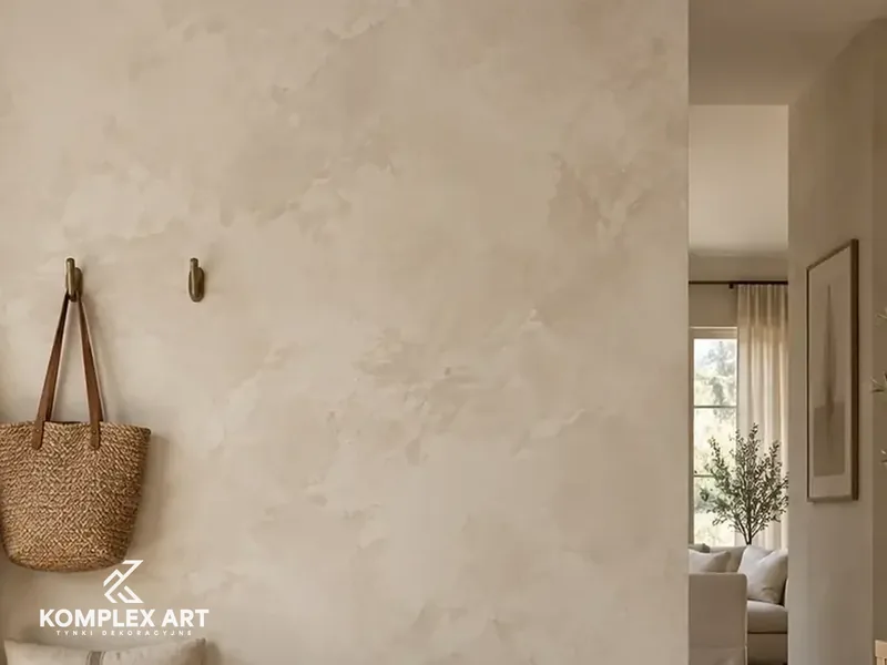 Limewash Komplex Art – realizacja 8