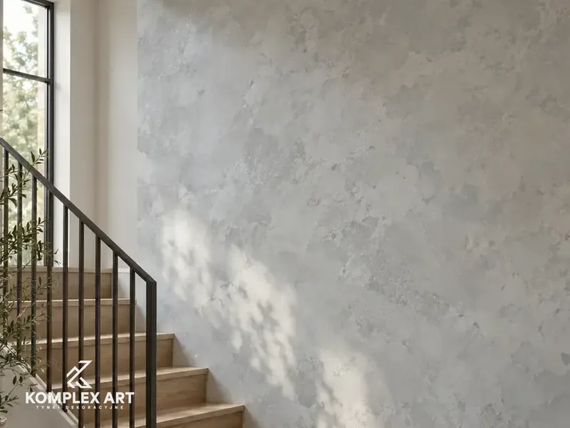 Limewash Komplex Art – realizacja 4