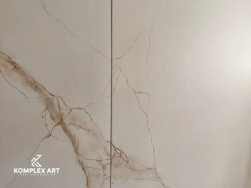 Marmoryzacja Komplex Art – realizacja 1