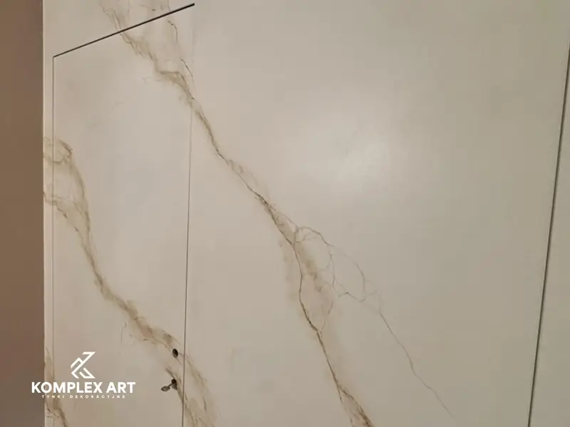 Marmoryzacja Komplex Art – realizacja 2