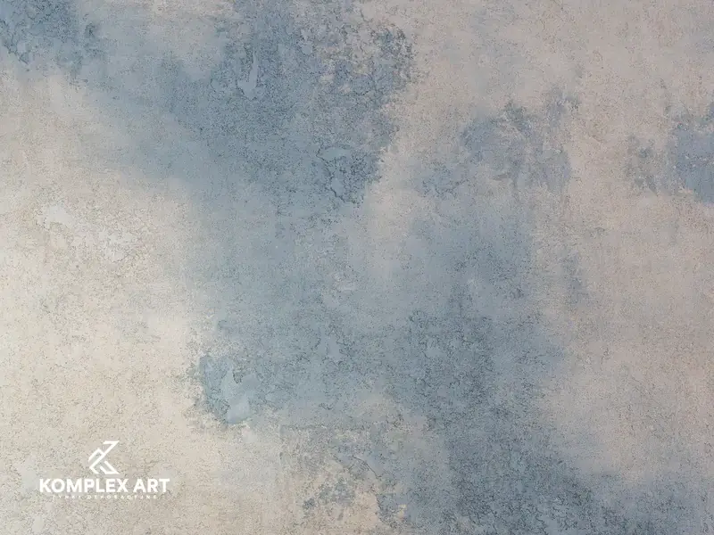 Efekt wabi-sabi Komplex Art – realizacja 1