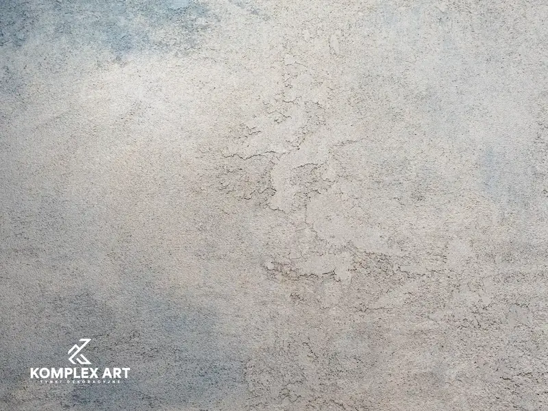 Efekt wabi-sabi Komplex Art – realizacja 3