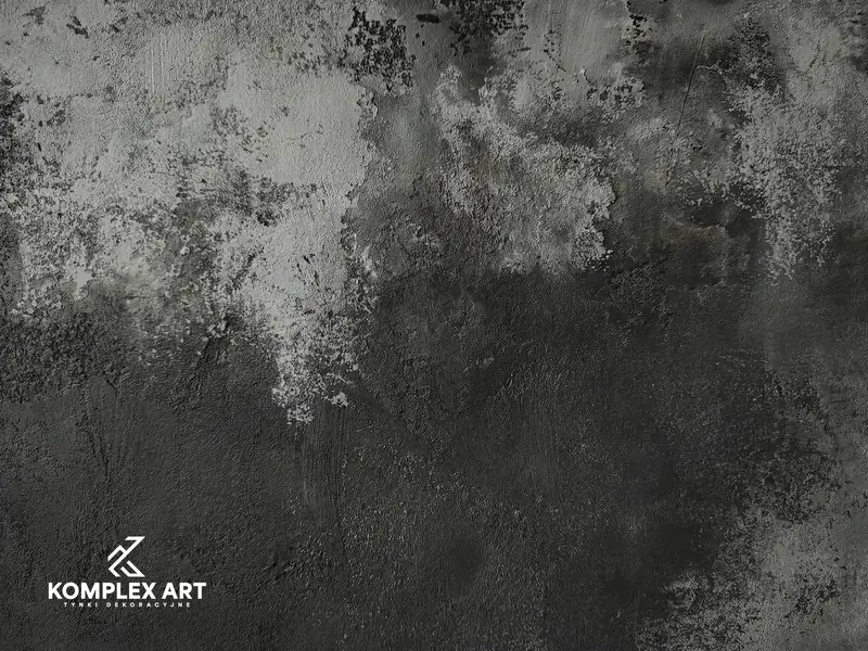 Efekt wabi-sabi Komplex Art – realizacja 6